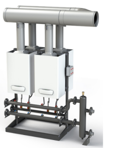 شوفاژ پلکانی powergy