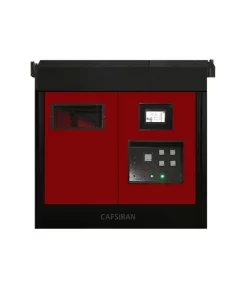 سیستم ثابت آتش نشانی ، CAFS