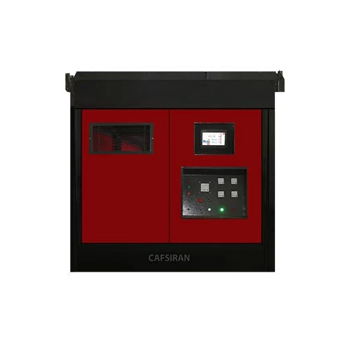 سیستم ثابت آتش نشانی ، CAFS