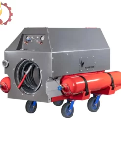 پکیج مکمل خودروهای آتش‌نشانی تامتک P350