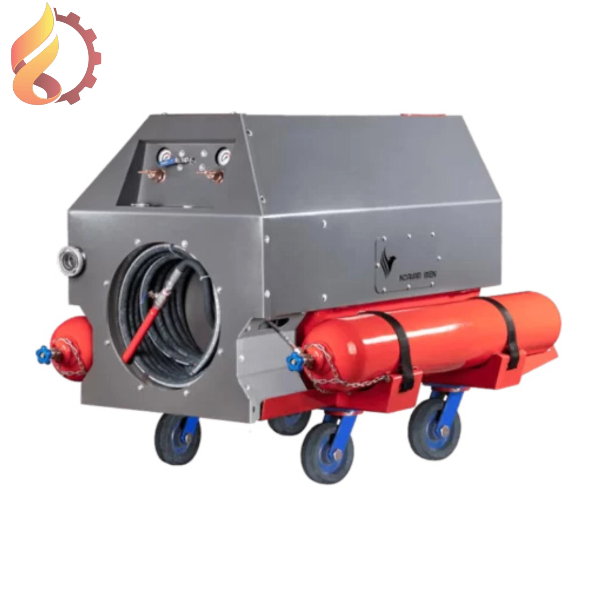 پکیج مکمل خودروهای آتشنشانی تامتک P350