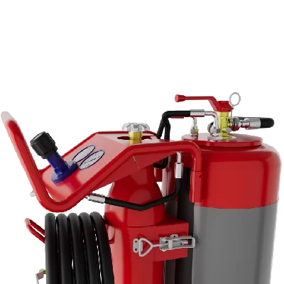 کپسول اطفا حریق بی باک(50لیتری)|فامیتا