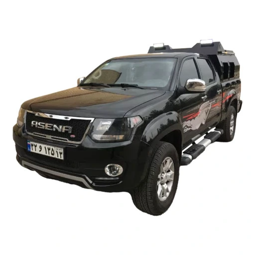 پکیج مکمل خودرو سبک آتشنشانی