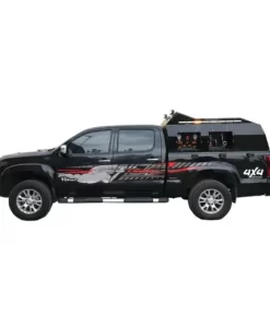 Alternative view of پکیج مکمل خودرو سبک آتش‌نشانی