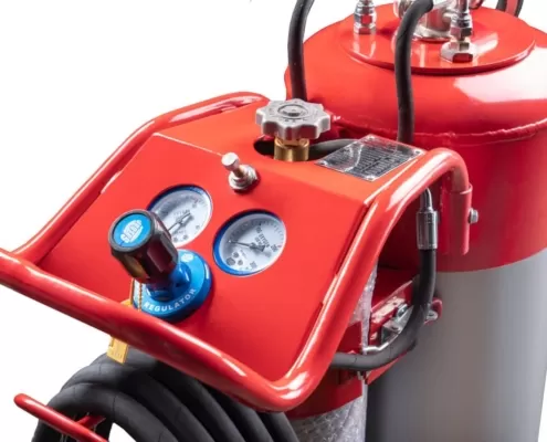 کپسول اطفا حریق بی باک(50لیتری)|فامیتا