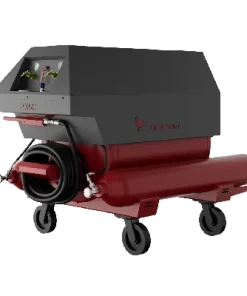 پکیج مکمل خودروهای آتش‌نشانی