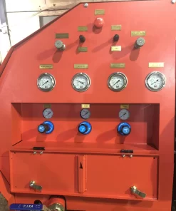 Alternative view of دستگاه سیار آتش‌نشانی، پرتابل تامتک – P700