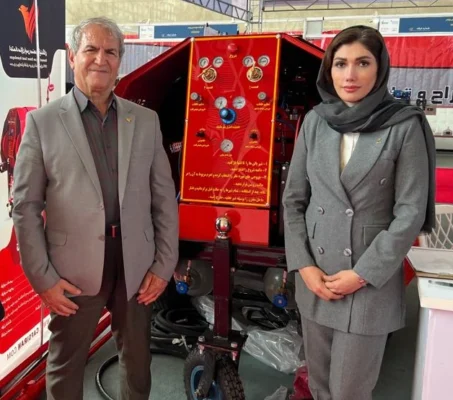 نمایشگاه بین المللی تهران1404