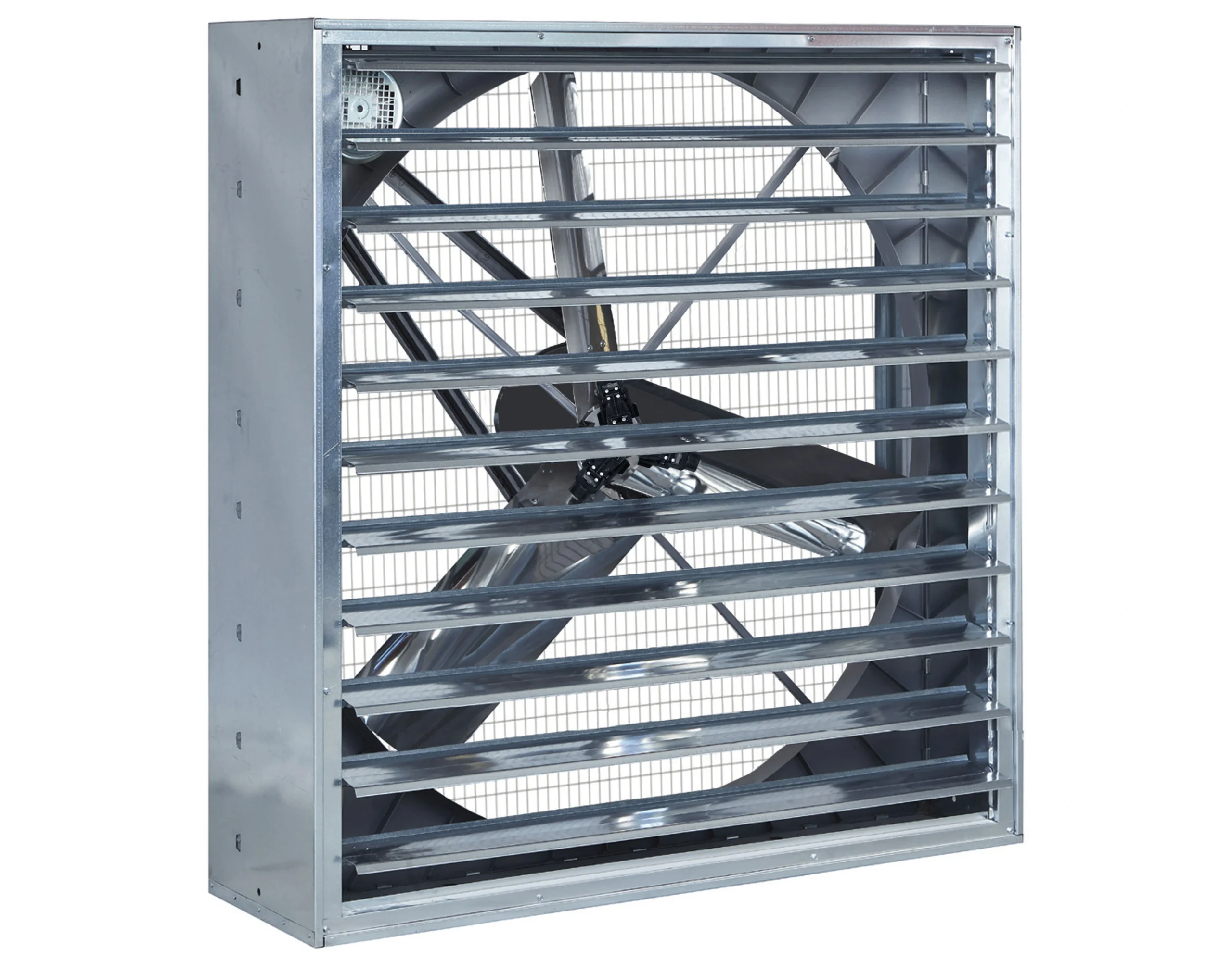 هواکش سه پره صنعتی مدل NTA3140 - Image 3