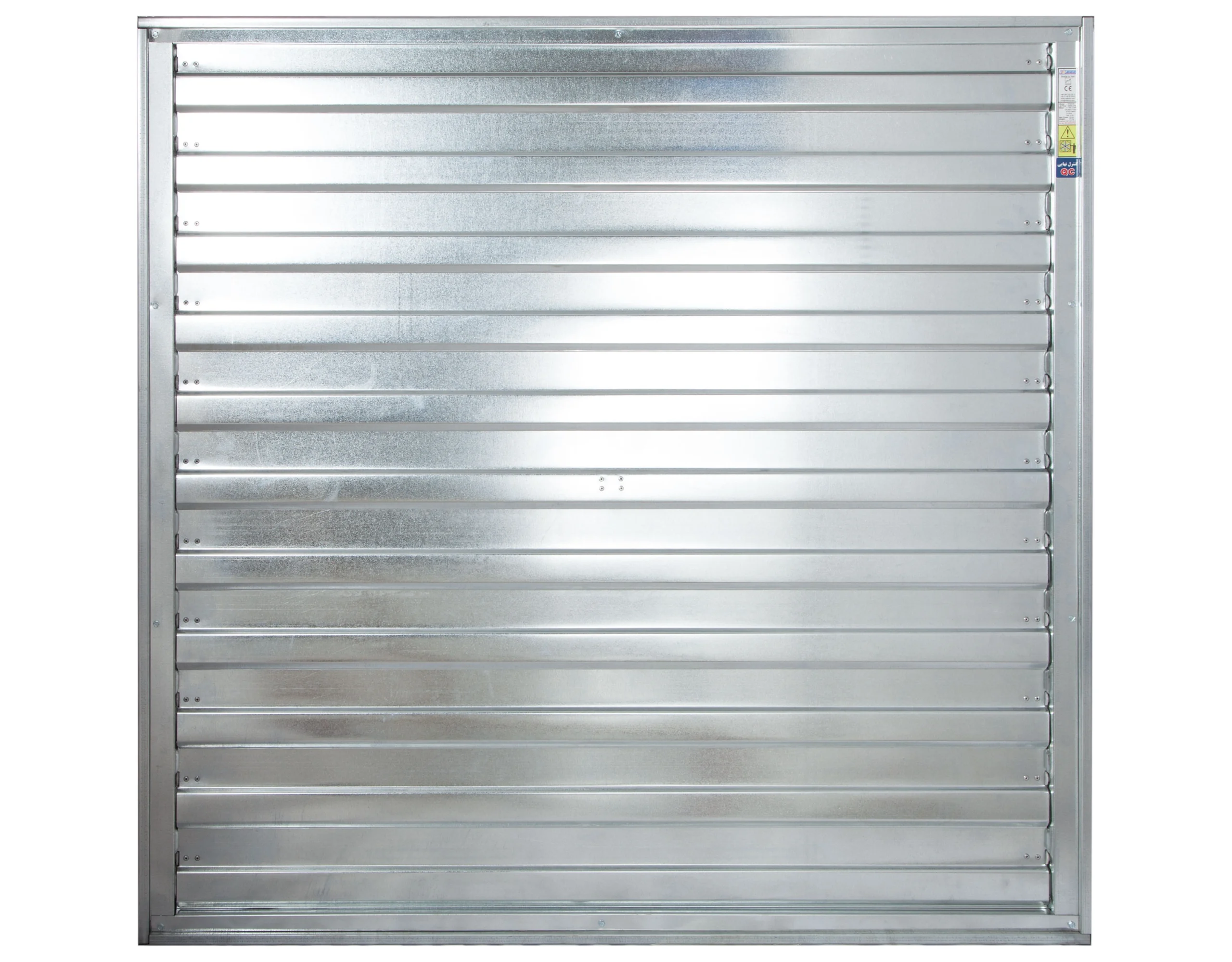 هواکش سه پره صنعتی مدل NTA3140 - Image 2