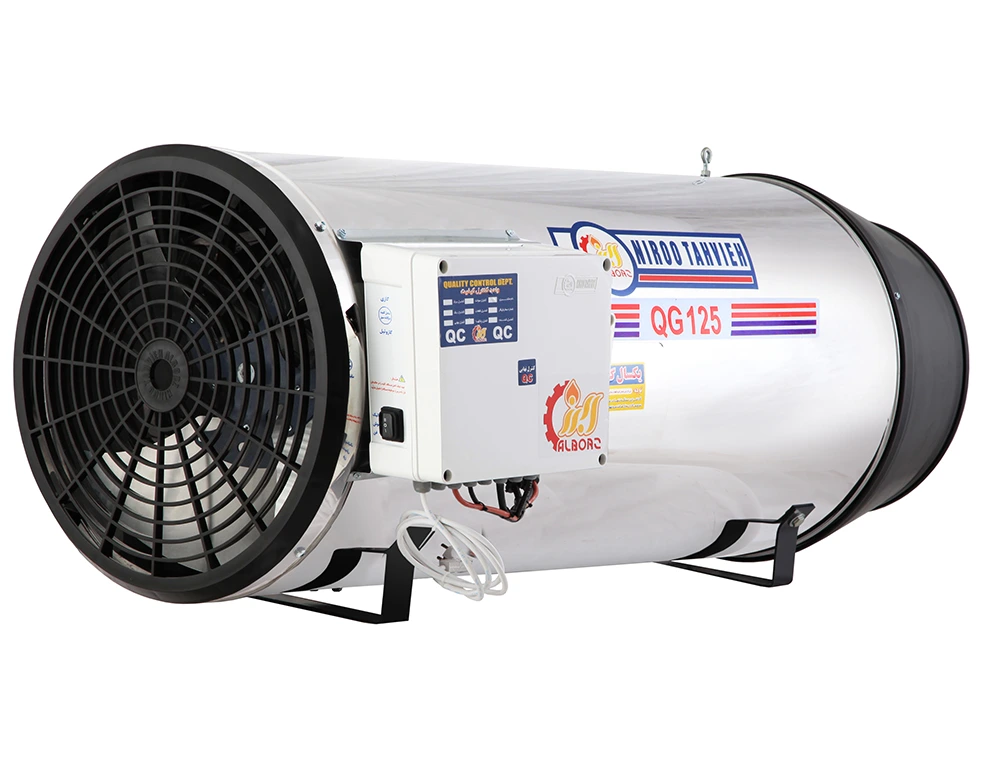 جت هیتر QG-125 - Image 2