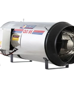 جت هیتر بدنه رنگی QG-95