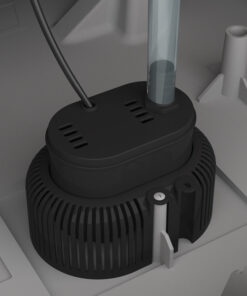 Alternative view of کولر سلولزی پلیمری 30000 بالا‌زن نیرو تهویه البرز