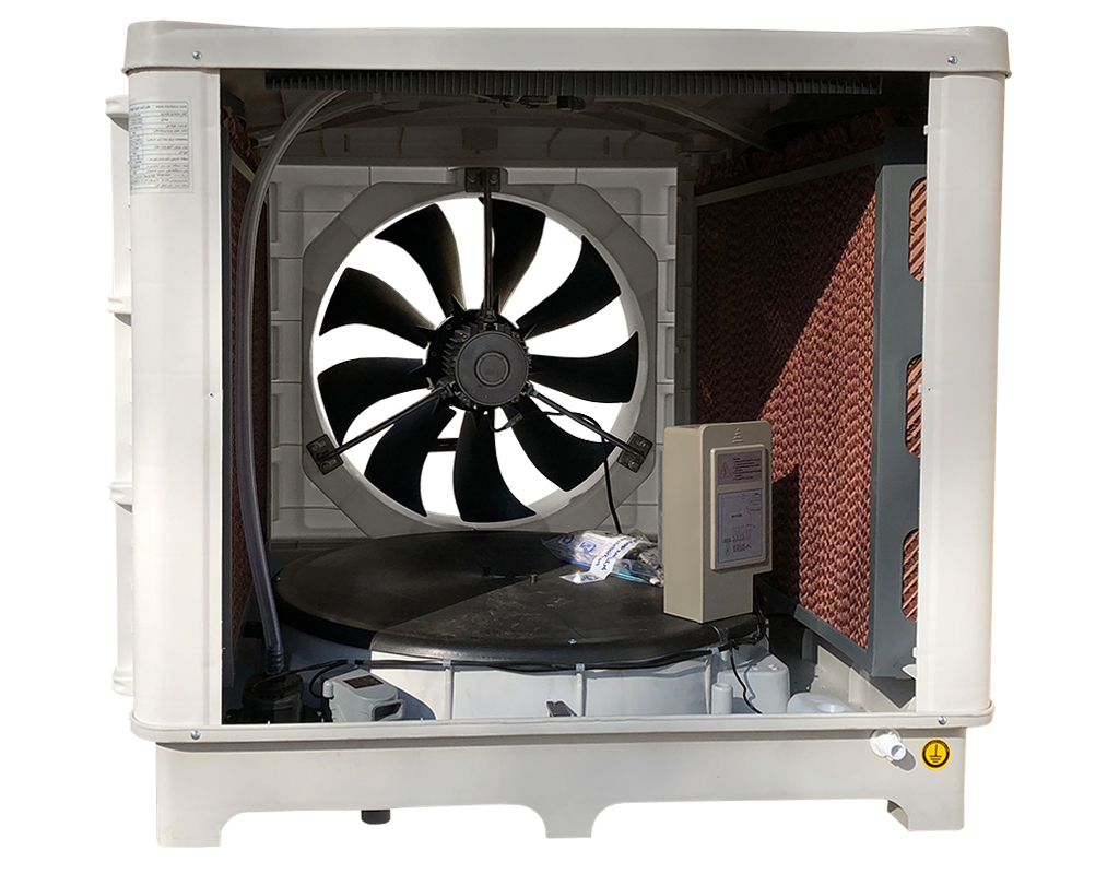 کولر 18000پلیمری سلولزی - Image 4