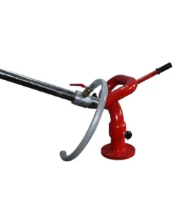 مانیتور ثابت آب و فوم آتش‌نشانی مدل DMF1800