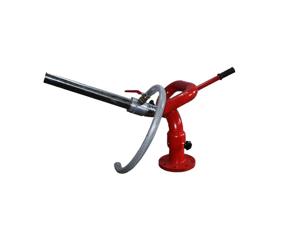 مانیتور ثابت آب و فوم آتشنشانی مدل DMF1800