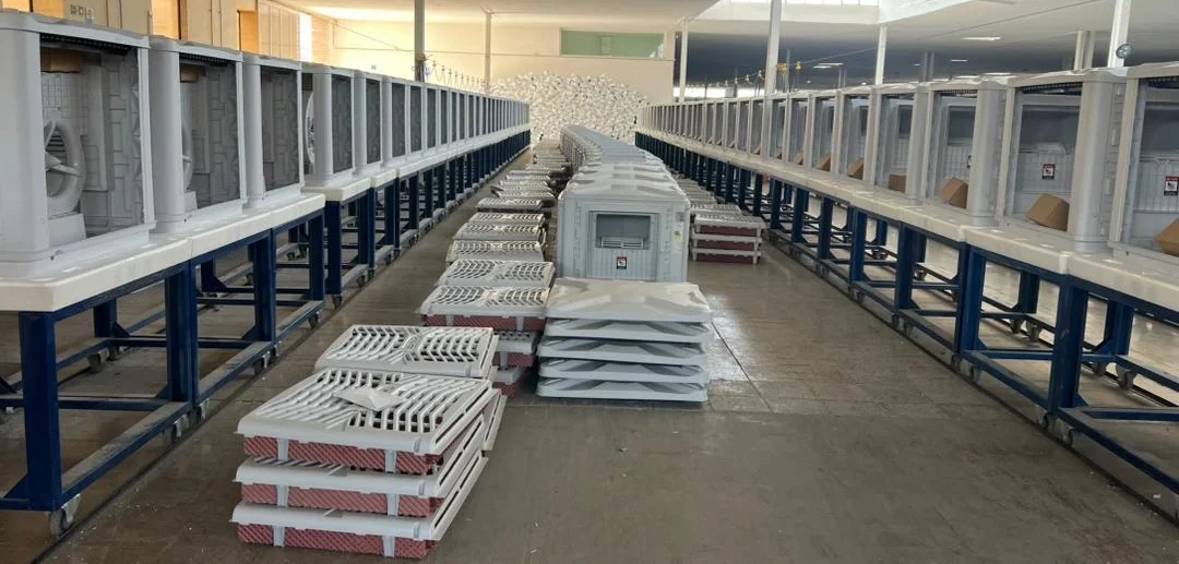 کولر سلولزی قم