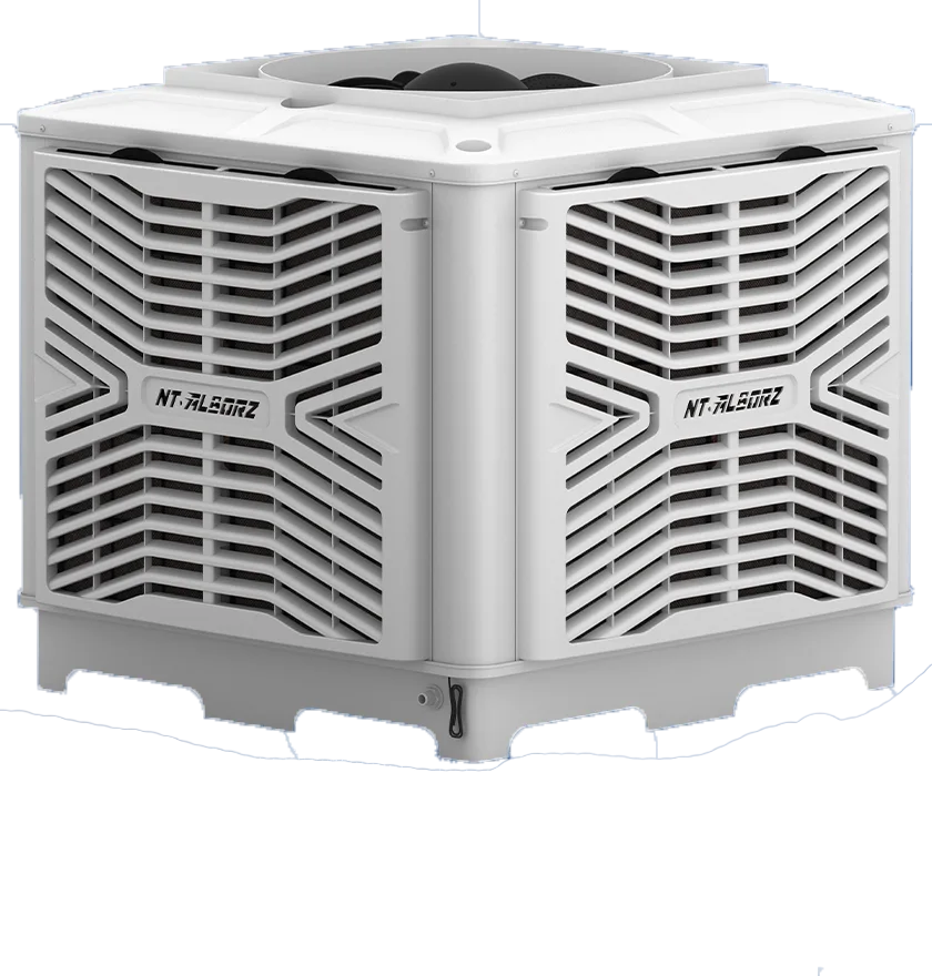 کولر 18000 پلیمری سلولزی بالازن