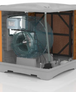 کولر سلولزی 65000