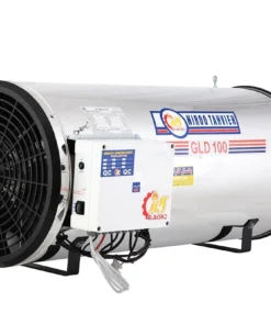 جت هیتر دوگانه سوز GLD-100