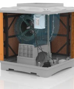 کولر سلولزی 65000