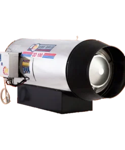 جت هیتر 2D-100