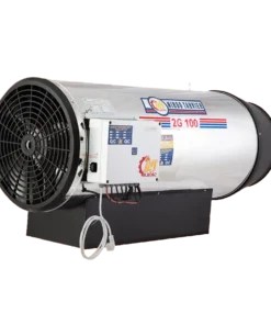 جت هیتر دوموتوره گازی 2G-100