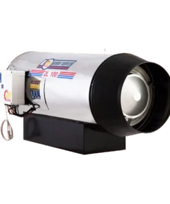 جت هیتر دوموتوره گازوئیلی 2L-100