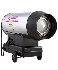جت هیتر گازوئیلی باکدار GLB-100