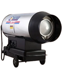 جت هیتر دوگانه سوز باکدار GLDB-100