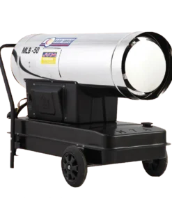 جت هیتر گازوئیلی باکدار MLB-50