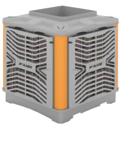 کولر سلولزی پلیمری 6500 بالازن BCU65