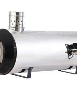 کوره هوای گرم گازی QEG-110