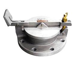 دریچه اندازه گیری مخزن (Gauge Hatch)
